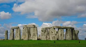 Stonehenge: rätselhafter Ort der Vorgeschichte