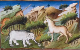 Das Einhorn und der Wal