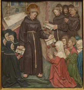 Der heilige Franz von Assisi in der Kunst