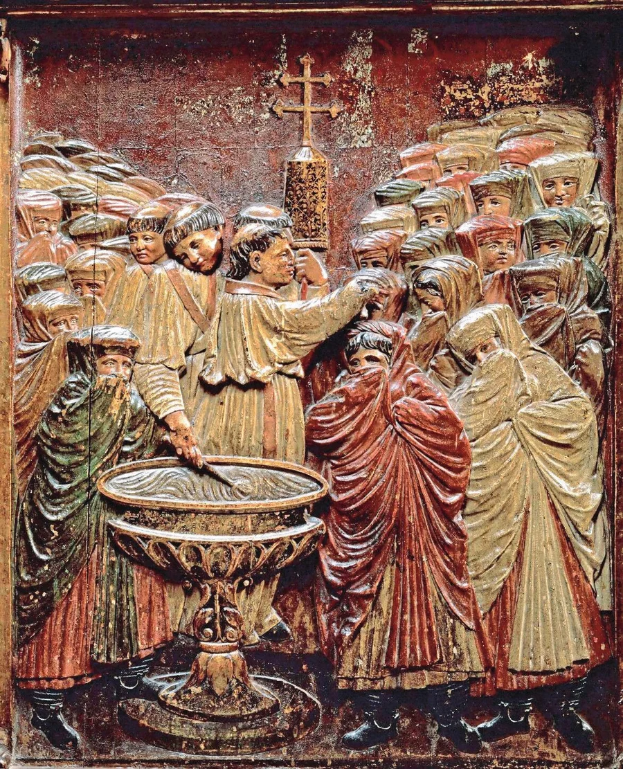 Felipe_Bigarny_(1475–1543)._Spanish_architect_and_sculptor_of_Burgundian_origin._Relief_depicting_the_baptism_of_the_Moo