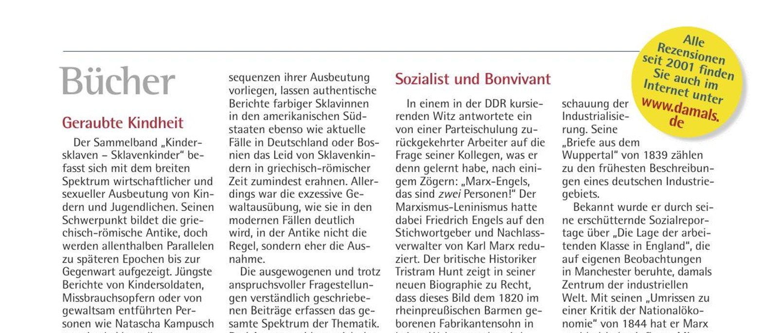 Heinz Heinen, Kindersklaven – Sklavenkinder