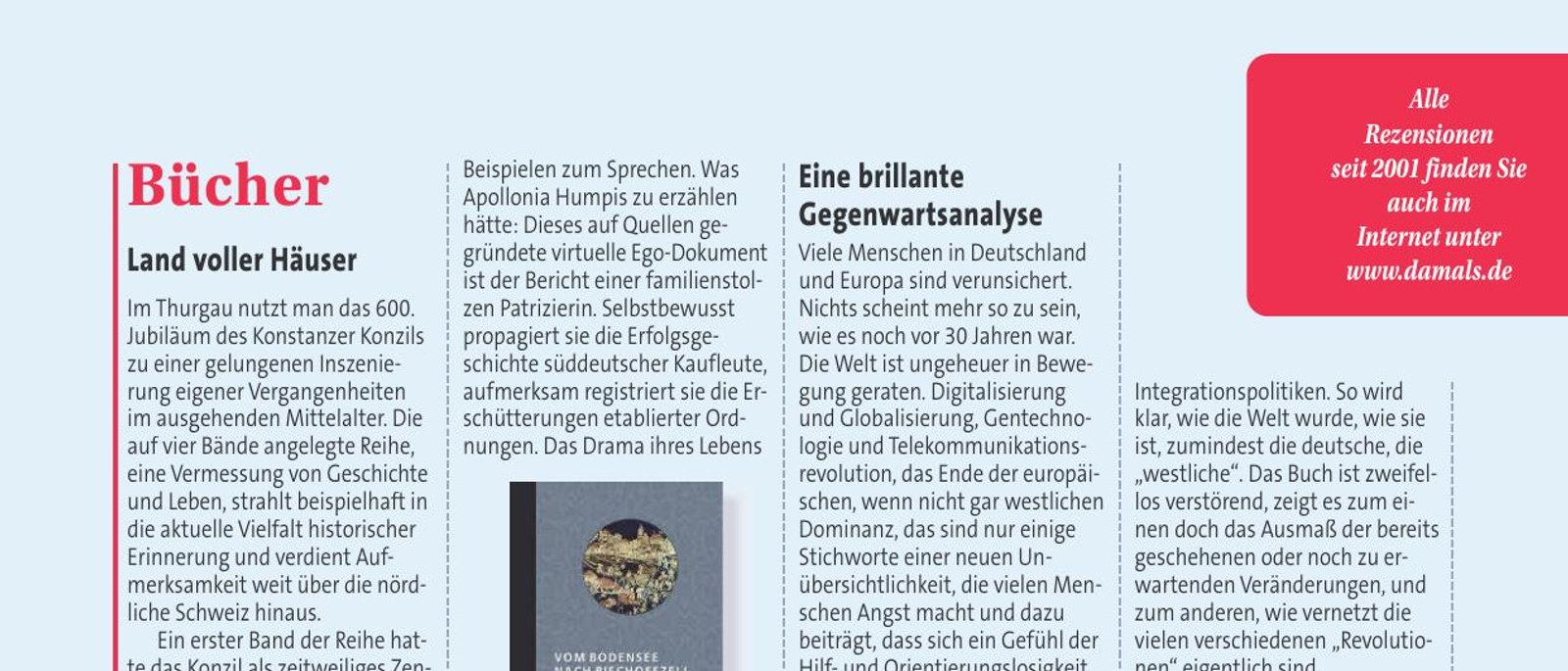 Silvia Volkart (Hrsg.), Alltag am Bodensee im 15. Jahrhundert