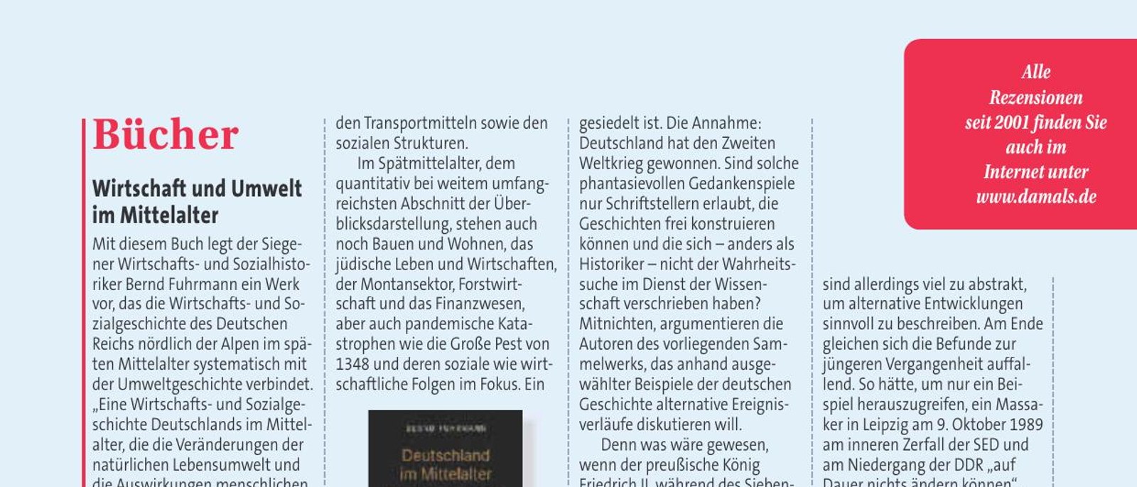 Christoph Nonn/Tobias Winnerling (Hrsg.), Eine andere deutsche Geschichte 1517–2017