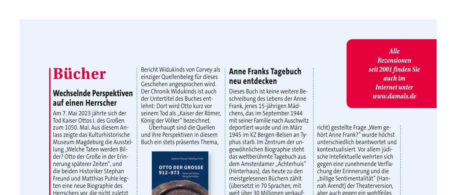 Die Biographie des Tagebuchs der Anne Frank