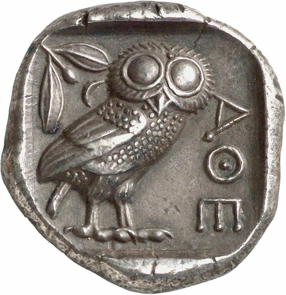 Welche Figur aus der antiken Mythologie suchen wir?