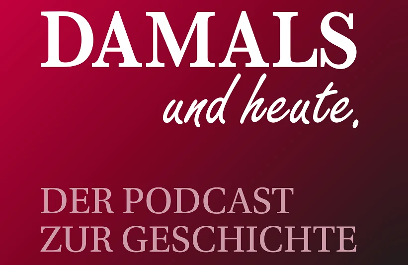DAMALS-Podcast, Folge 93 - Der Sturz des Schahs