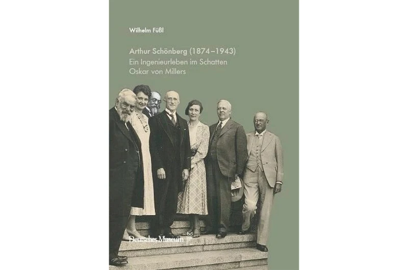 Ein Ingenieur im Schatten Oskar von Millers
