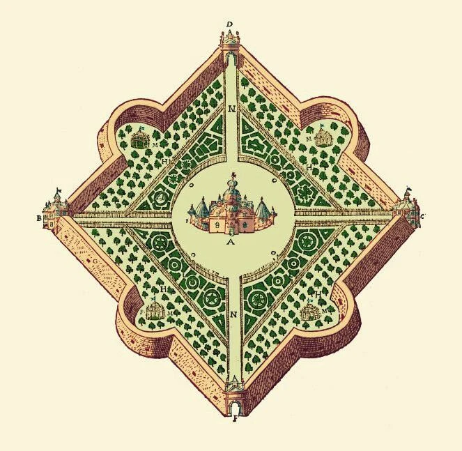 Eine Insel zur Himmelsschau