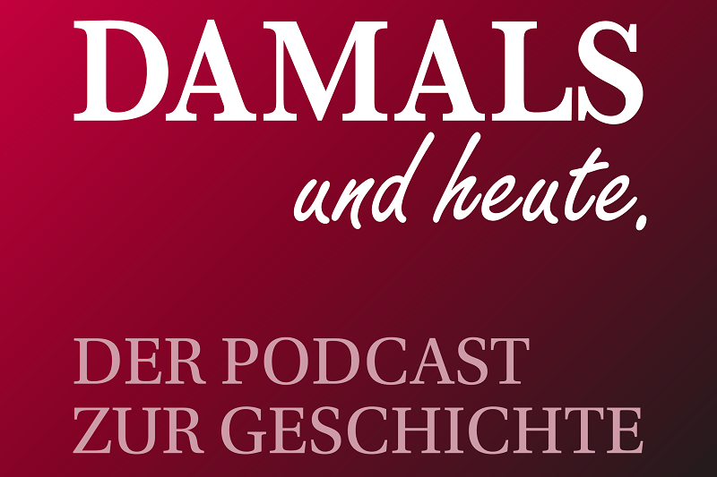 DAMALS-Podcast, Folge 162: Charles Lindbergh
