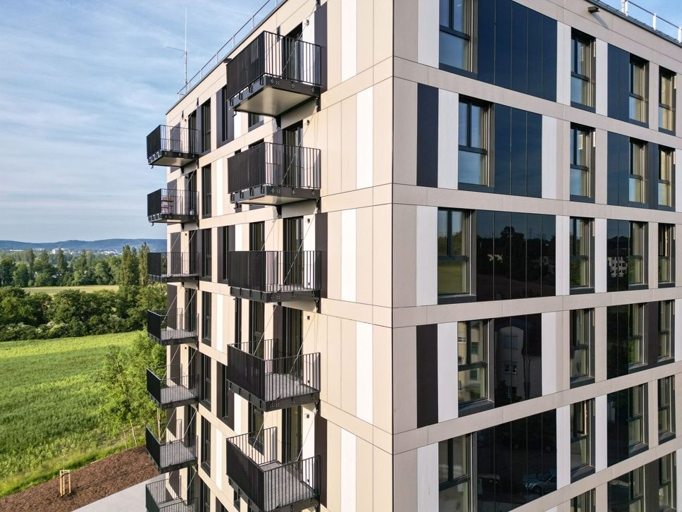 Römischer Prachtbau