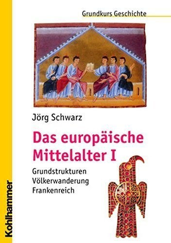 Das europäische Mittelalter – Band 1: Grundstrukturen, Völkerwanderung, Frankenreich.
Band 2: Herrschaftsbildungen und Reiche 900-1500