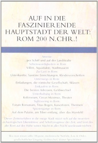 Rom für 5 Denar am Tag – Ein Reiseführer durch die Antike