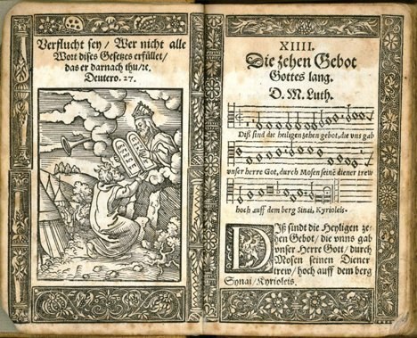 Bach, Luther und die Musik