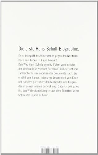 Hans Scholl – Biographie
