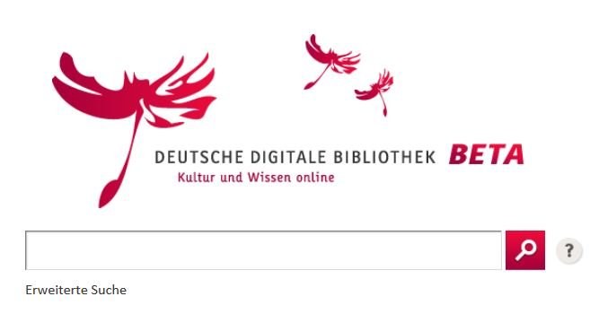 Deutsche Digitale Bibliothek ist online
