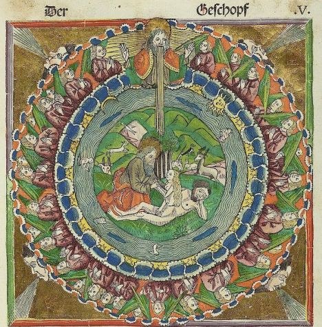 Zwischen Handschrift und Druck: Buchkunst im 15. Jahrhundert