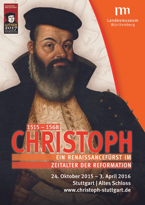 Herzog Christophs Rückkehr ins Alte Schloss