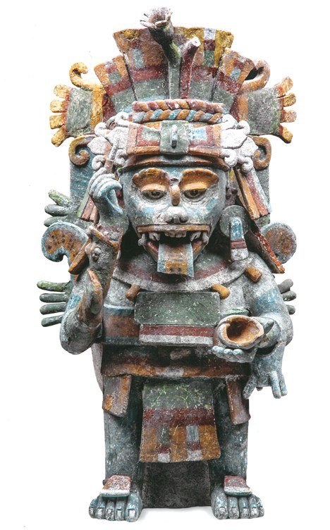 Maya-Kultur: Von Göttern und Menschen