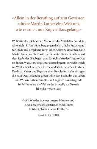 Luther – Ein deutscher Rebell