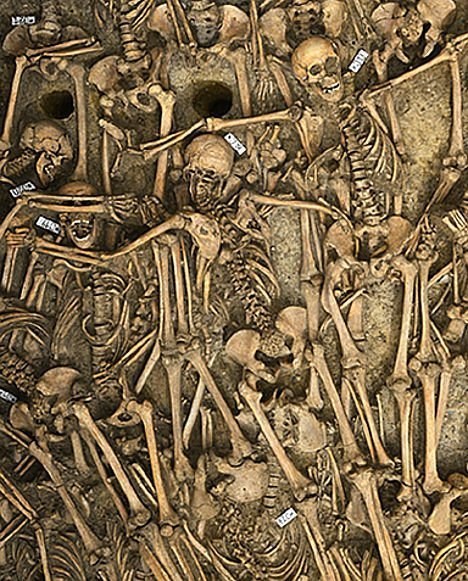 So kam der Tod in der Schlacht bei Lützen