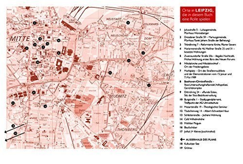 Die unheimliche Leichtigkeit der Revolution – Wie eine Gruppe junger Leipziger die
Rebellion in der DDR wagte