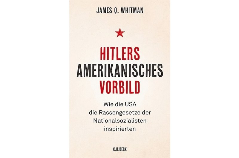 Rassismus-Vorbild USA