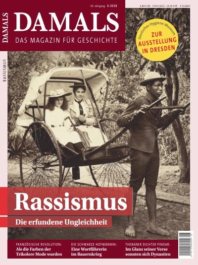 „Schamhaft gegenüber raschen Schlüssen“