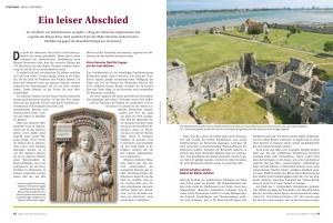 Ein leiser Abschied