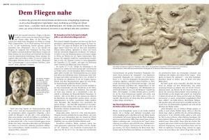 Dem Fliegen nahe