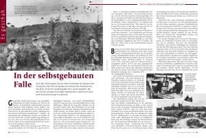 In der selbstgebauten Falle