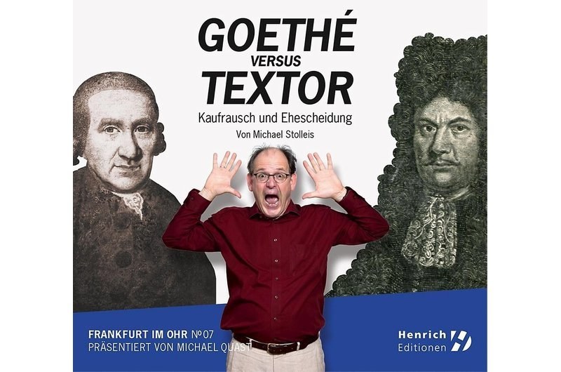 Kaufrausch in Frankfurt