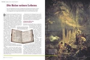 Die Reise seines Lebens