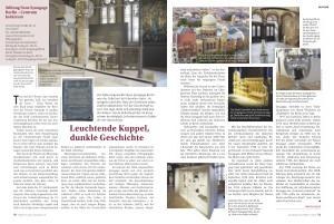 Leuchtende Kuppel, dunkle Geschichte