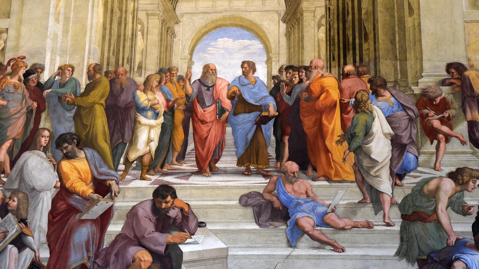 Das Ende der Athener Philosophenschule