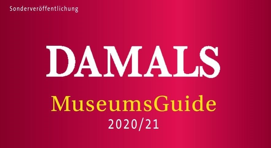 Bleiben Sie den Museen treu!
