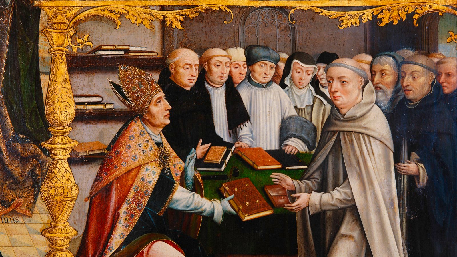 Der Kirchenvater