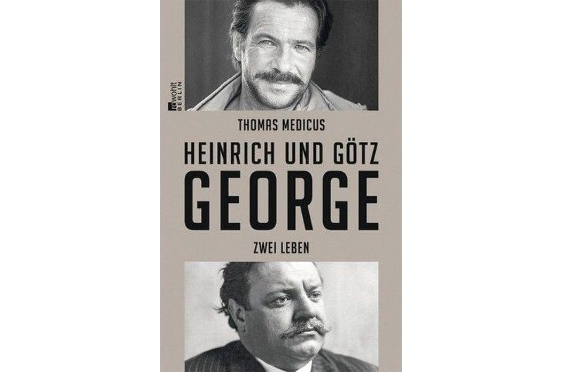 Zwei Schauspieler