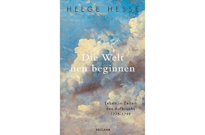 Collage eines Aufbruchs