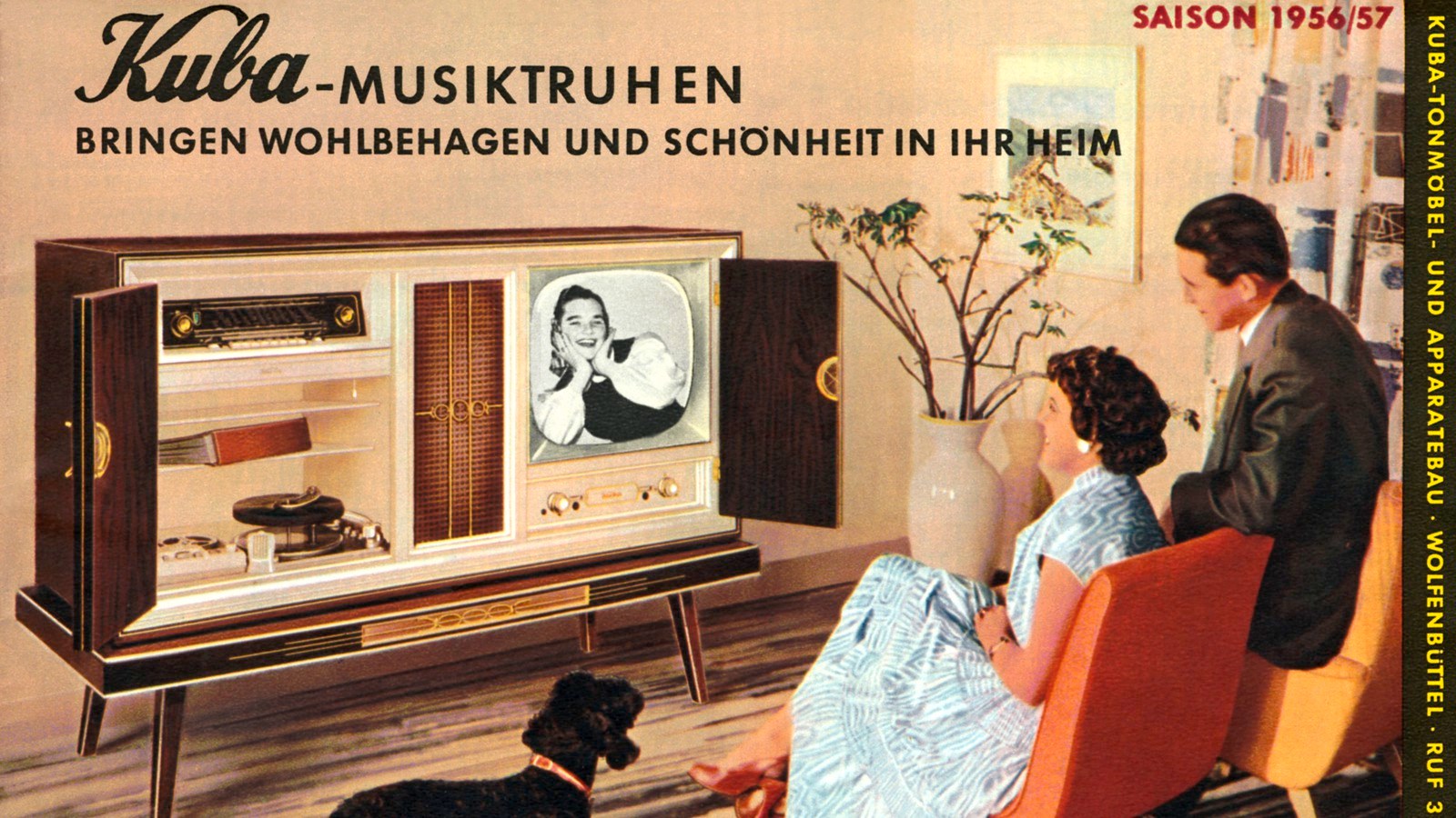 Konsumträume voller Klischees