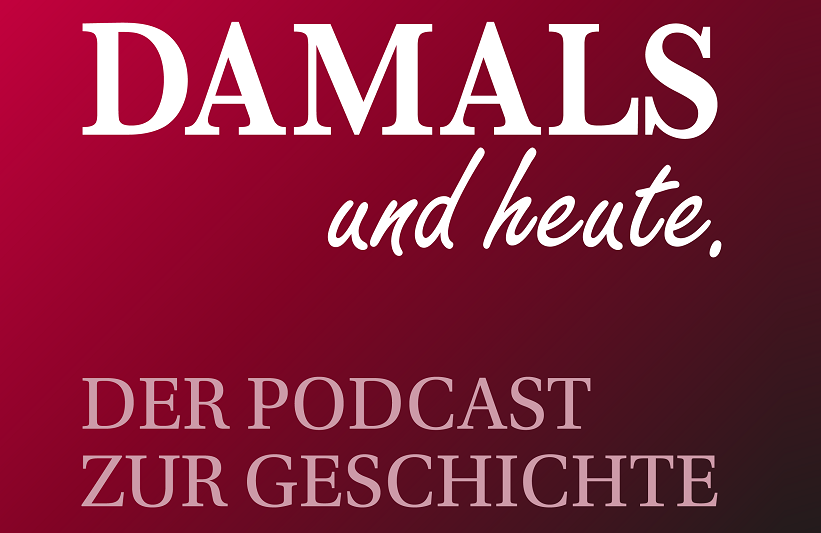 DAMALS-Podcast, Folge 28: Ötzi oder der Steinzeitkrimi im Hochgebirge