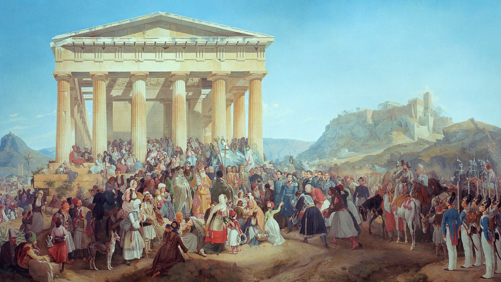Ein Bayer auf dem griechischen Thron