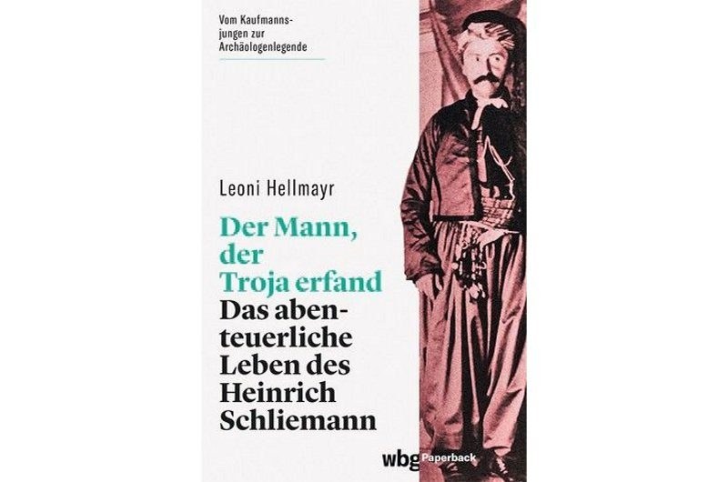 Schliemann: Talent und Wagemut