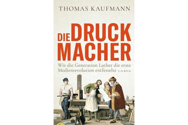 Der Buchdruck verändert die Welt