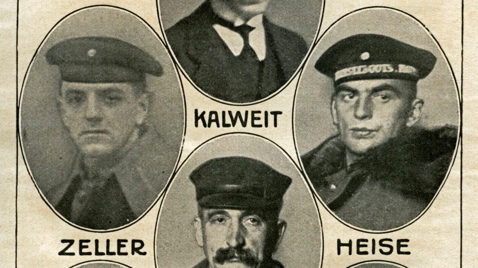 In Vergessenheit geraten: republikanische Offiziere