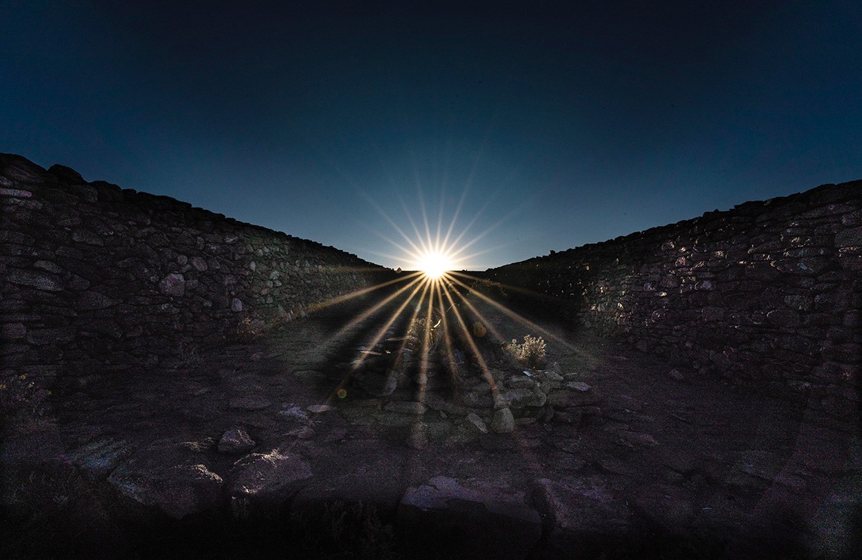 Mexiko: Sonnenobservatorium der Azteken entdeckt