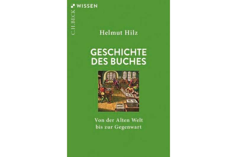 Das Medium Buch trotzt dem Wandel der Zeit