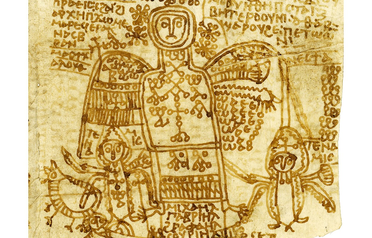 Liebe und Hass in "magischen" Papyri