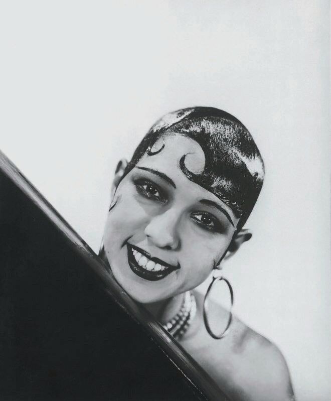 Ikone in Bewegung: Josephine Baker