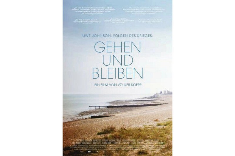 Auf den Spuren des Schriftstellers Uwe Johnson
