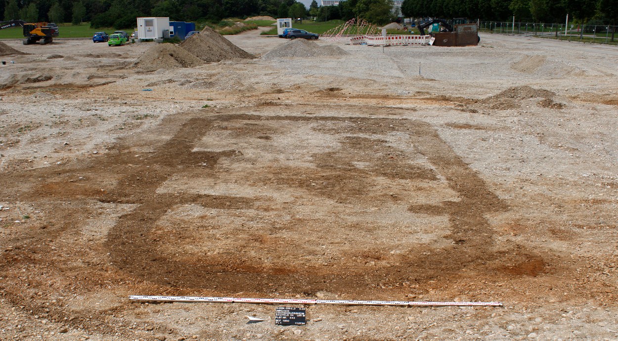 Aufgegebene Siedlung und Kirche aus dem Mittelalter entdeckt